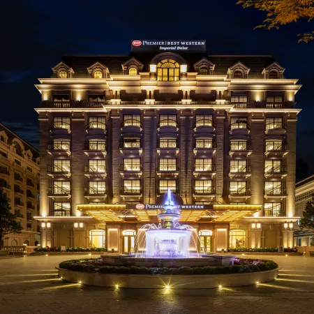 Best Western Premier Imperial Dalat