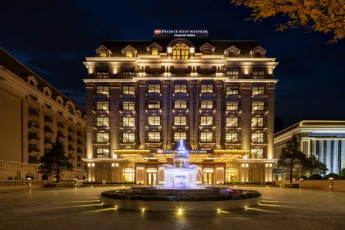 Best Western Premier Imperial Dalat - 5-Star