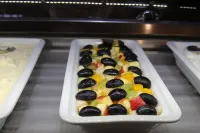 Lapa Lange Game Lodge - breakfast