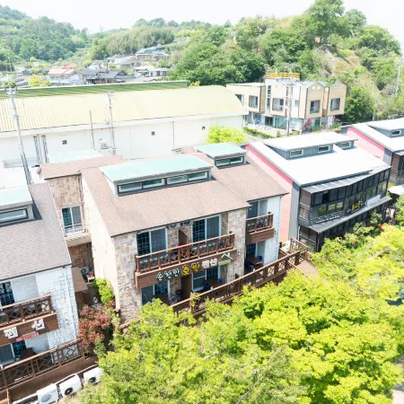 Suncheon Pension Pumpkin Pension