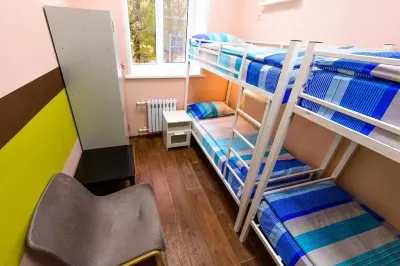 Mini-Hotel Domino Отели в г. 