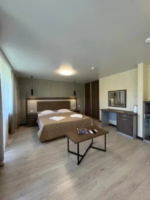 Losvido Tourist and Wellness Complex Hotels in 