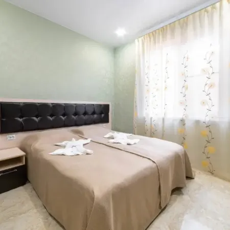 Willa de Sofia Living Quarters