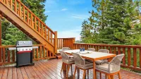 Pines & Stone by Avantstay Heated Pool + Hot Tub + Fire Pit + Fish Pond Mins to Lake + Village