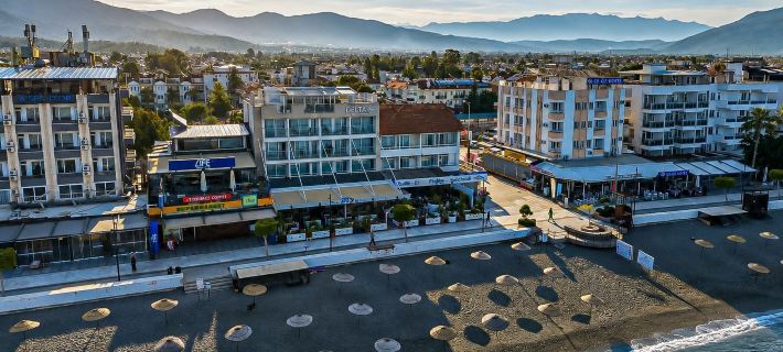 Hotel Delta Các khách sạn ở Fethiye