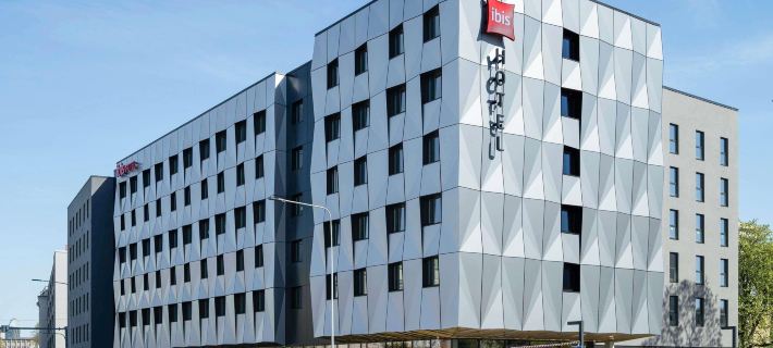 Ibis Tallinn Center Hotels in Tallinna