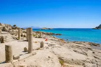 Peaceful Retreat - Kefalos Stay with Patio & Views