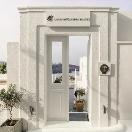 Cosmopolitan Suites - Small Luxury Hotels of the World