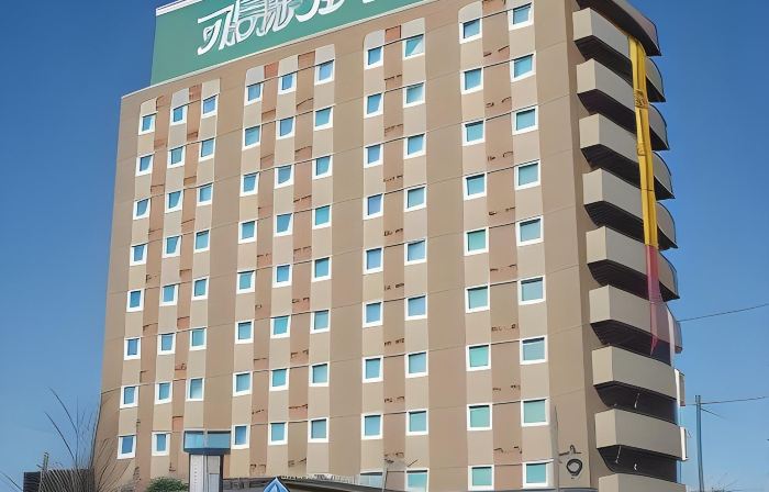 Hotel Route-Inn Mitsukaido Ekimae