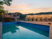 Gapyeong Yeoldudal Spapension&Camping Hotels in Gapyeong-gun