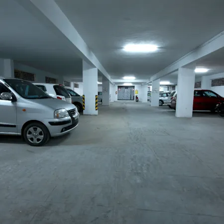 Palguni Residency
