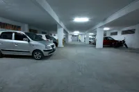 Palguni Residency - parking