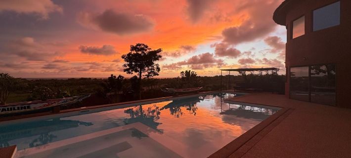 Lodge Terre et Mer Hotels in Mbour