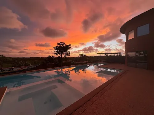 Lodge Terre et Mer - Pools