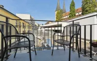 Glandon Rooms Haldenhof