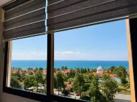 Mersin Panorama Otel - Meerblick
