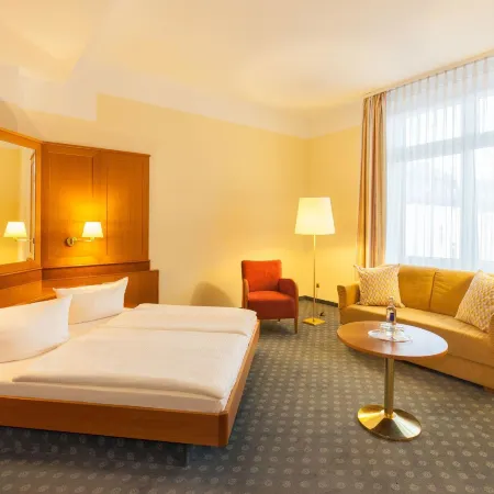Dormero Hotel Worms Hotéis em Worms