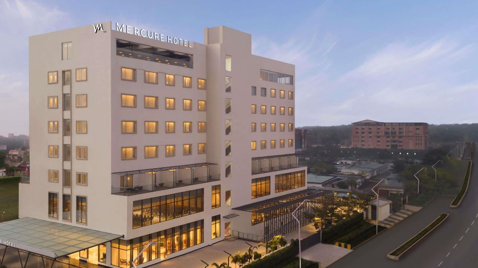 Mercure Lucknow Gomti Nagar