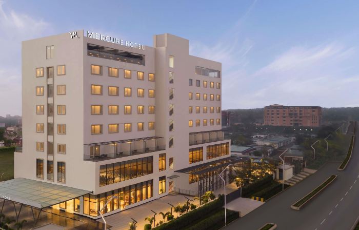 Mercure Lucknow Gomti Nagar
