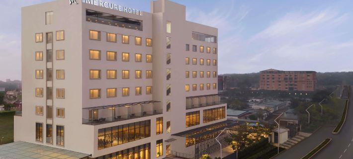 Mercure Lucknow Gomti Nagar Các khách sạn ở Lucknow