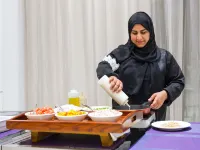 Mercure Sohar - breakfast