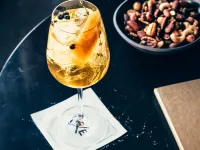 Fairmont Tremblant - bar