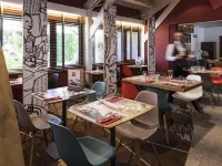 Ibis Montbéliard - bar