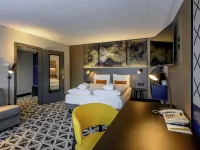 Mercure Hotel Freiburg am Münster Hotels near Schlossberg