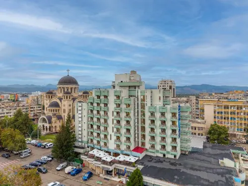 Hotel Sarmis - Wifi
