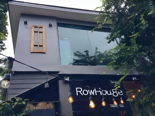 Rowhou8e Hostel Hua Hin 106