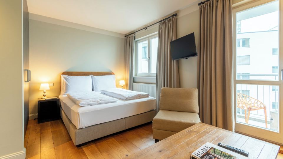 Mondrian Suites Berlin am Checkpoint Charlie