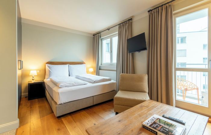 Mondrian Suites Berlin am Checkpoint Charlie