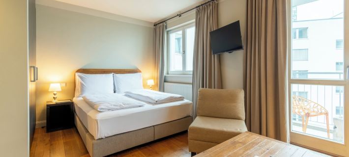 Mondrian Suites Berlin am Checkpoint Charlie Các khách sạn ở Berlin
