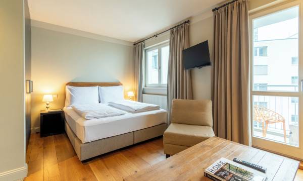 Mondrian Suites Berlin am Checkpoint Charlie