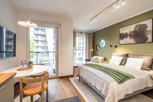 RentPlanet - Apartamenty przy Spodku