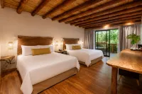 La Aldea de La Selva Lodge