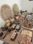 Itanco Resort - breakfast