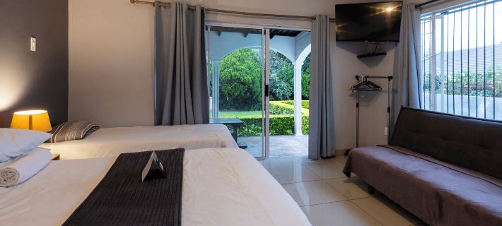 Menlyn Apartments Hotels in Pretoria