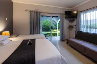 Menlyn Apartments - balcony