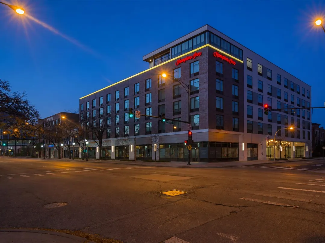 Hampton Inn Chicago North/loyola Station - 시카고
