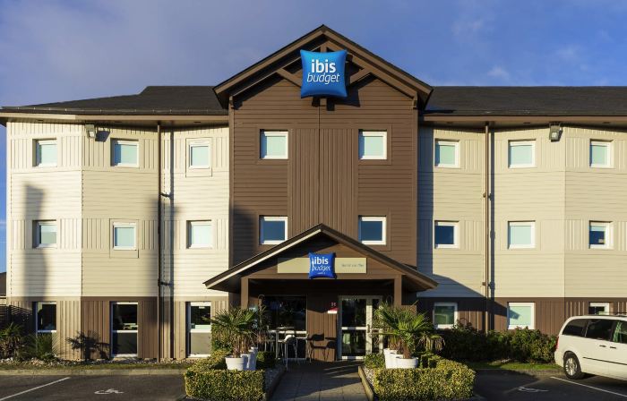 Ibis Budget Berck Sur Mer