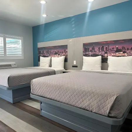 Playa Inn Motel - Long Beach, La