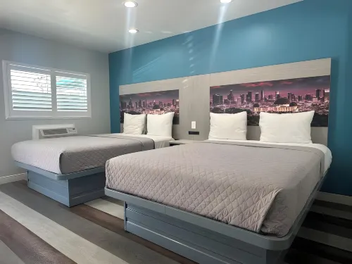 Playa Inn Motel - Long Beach, La