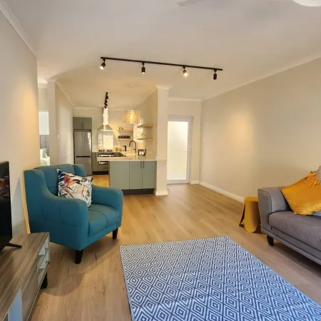 Seaside apartment 500meters from beach