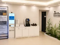 Yoonstay Haenggung Hotel Отели рядом с достопримечательностью «Полеты на воздушных шарах Flying Suwon»