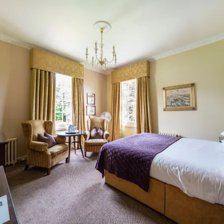 Ansty Hall