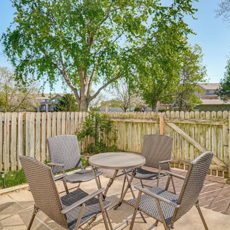 Explore Lincoln! Pet-friendly Retreat w/ Patio