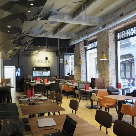 Hotel Tayko Bilbao