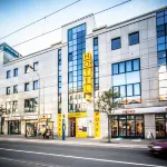 McDreams Hotel Leipzig - Khách sạn giá rẻ