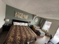 Southern Inn Manchester Near Arnold AFB - parkir